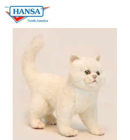 Hansa 2024 cat plush