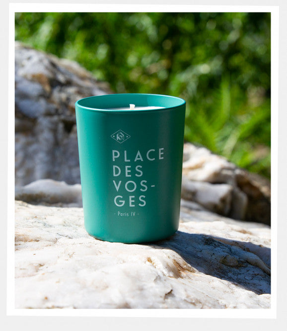 Place des Vosges Candle - Kerzon