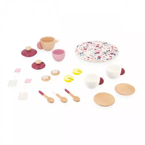 Twist Tea Set - Janod