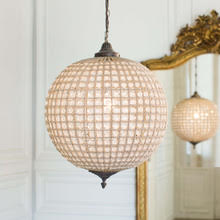 Grande Globe Chandelier