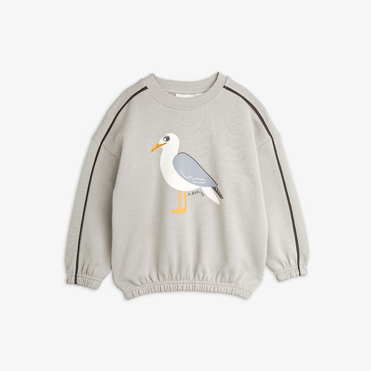 Seagull Sweatshirt-Mini Rodini SP25