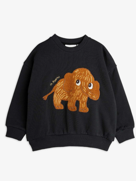 Mammoth Sweatshirt-Mini Rodini FW25
