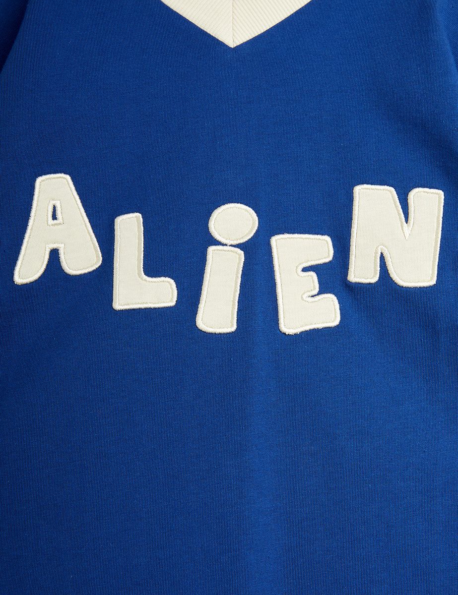 Alien Tee -Mini Rodini SP26