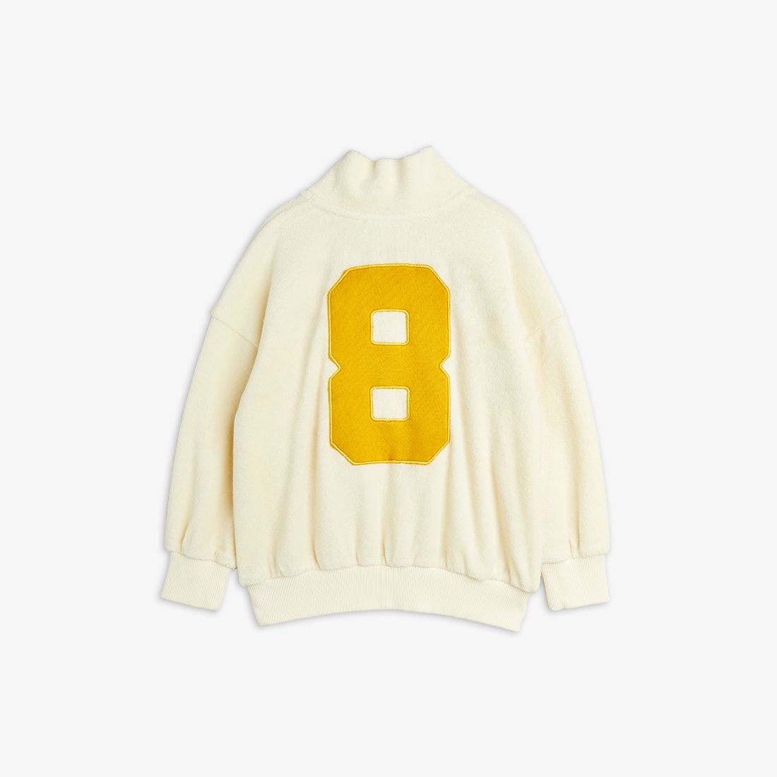Alien City Half Zip Hoody-Mini Rodini SP26