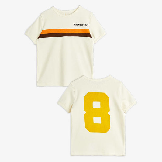 Alien City FC8 Tee-Mini Rodini SP26