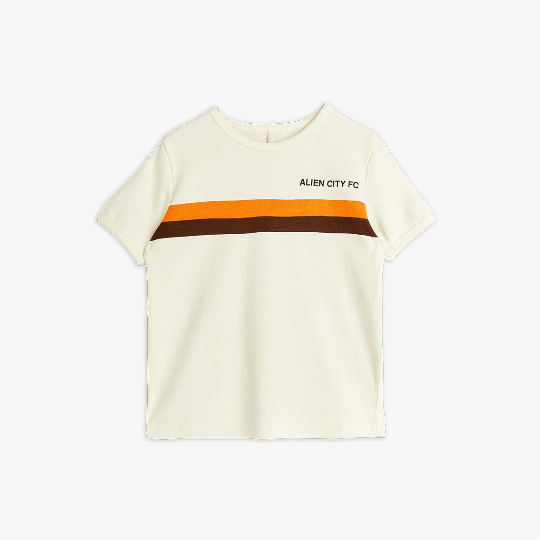 Alien City FC8 Tee-Mini Rodini SP26