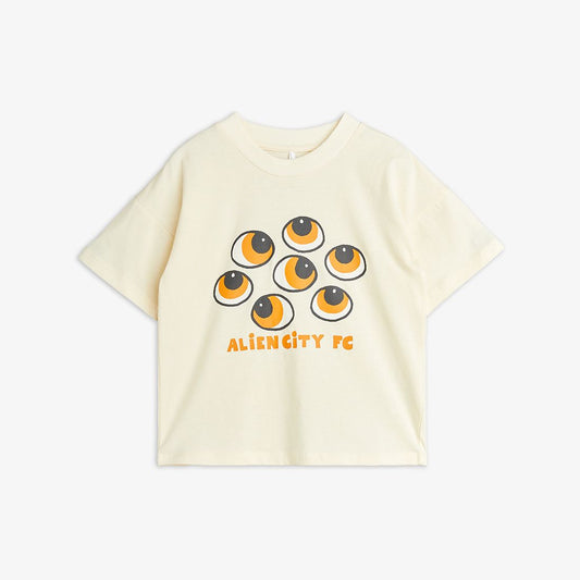 Alien City Eyes Tee-Mini Rodini SP26