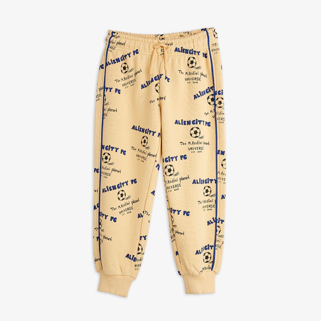 Alien City Sweatpant-Mini Rodini SP26