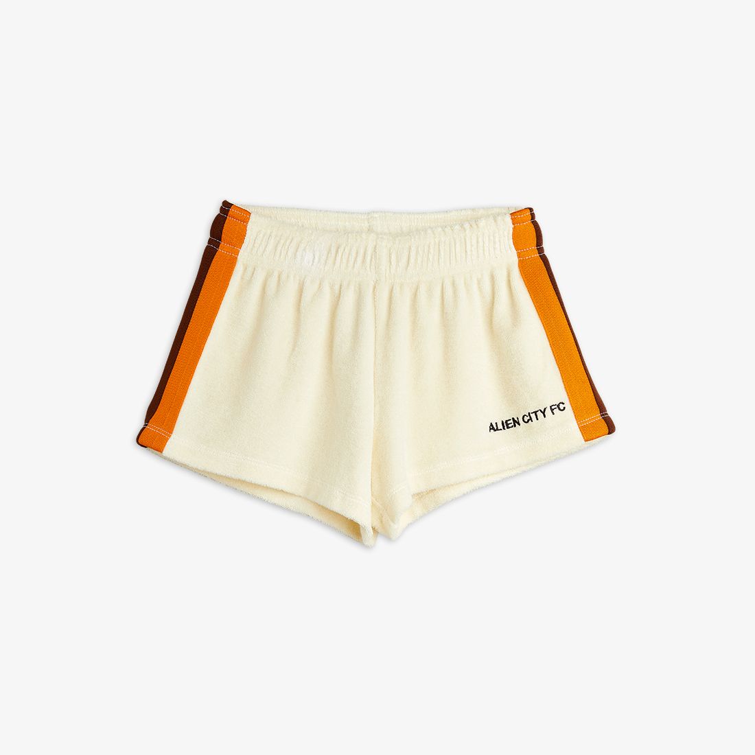 Alien City Terry Sweatshort-Mini Rodini SP26