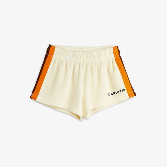 Alien City Terry Sweatshort-Mini Rodini SP26