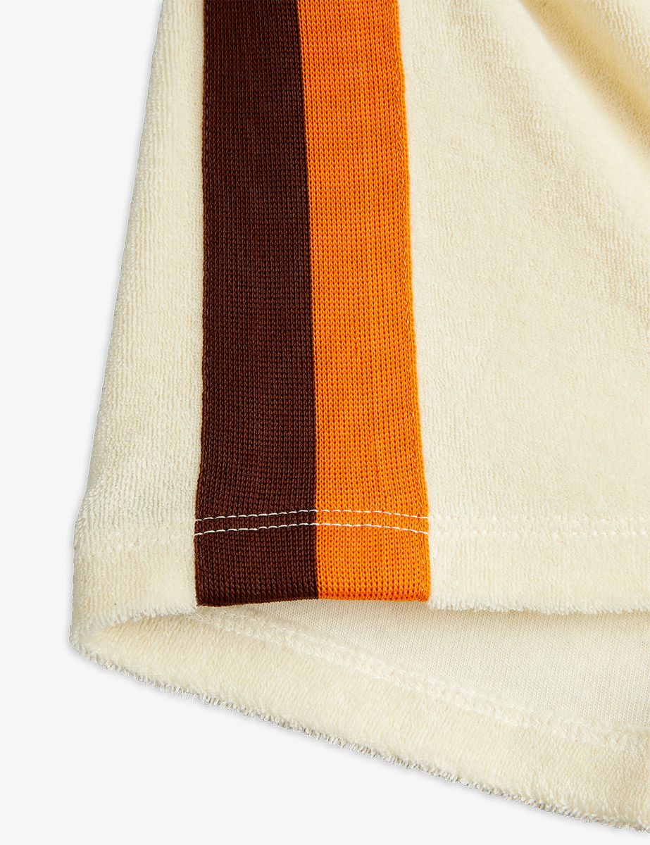 Alien City Terry Sweatshort-Mini Rodini SP26