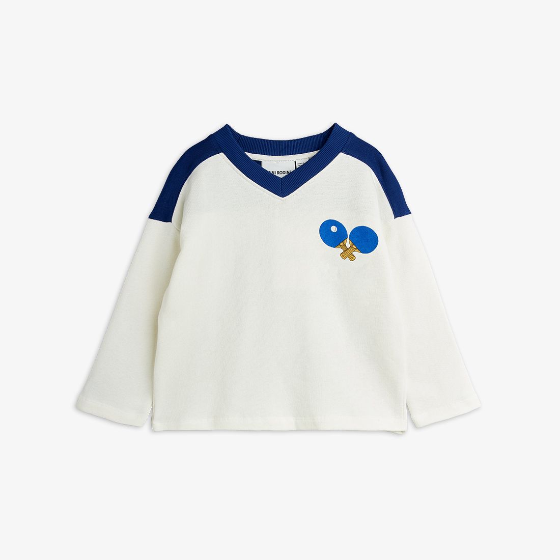Table Tennis Sweat Shirt-Mini Rodini SP26