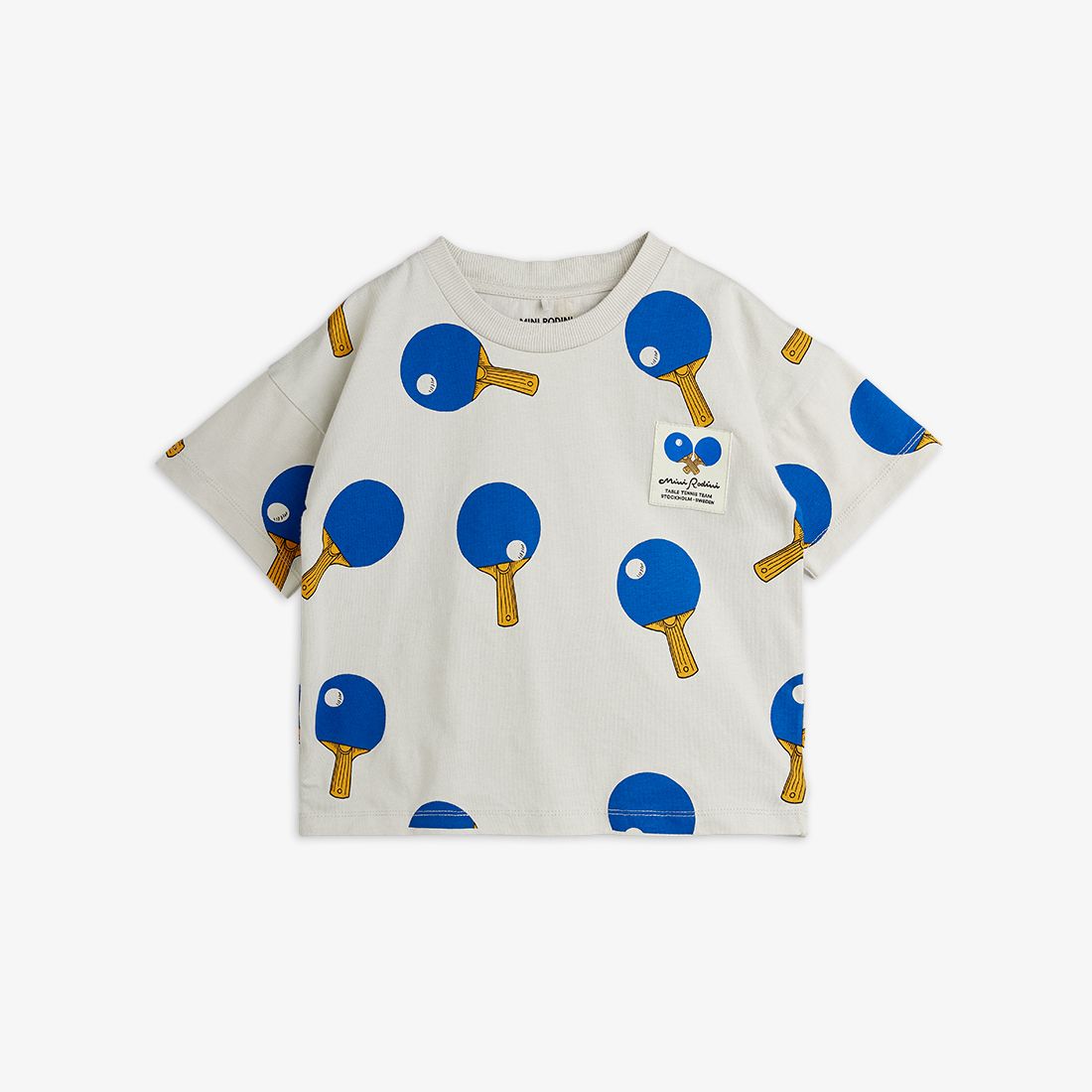 Table Tennis Tee-Mini Rodini SP26