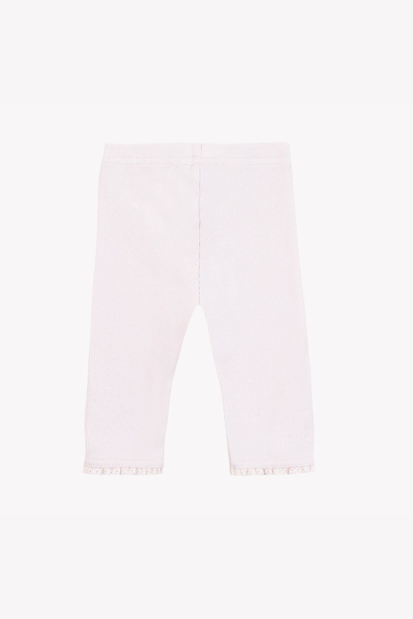 Ribbed Legging - Tartine et Chocolat FW25