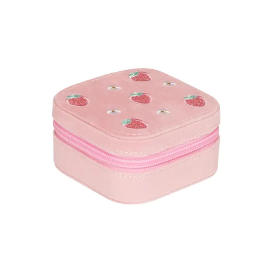 Strawberry Jewelry Box - Rockahula