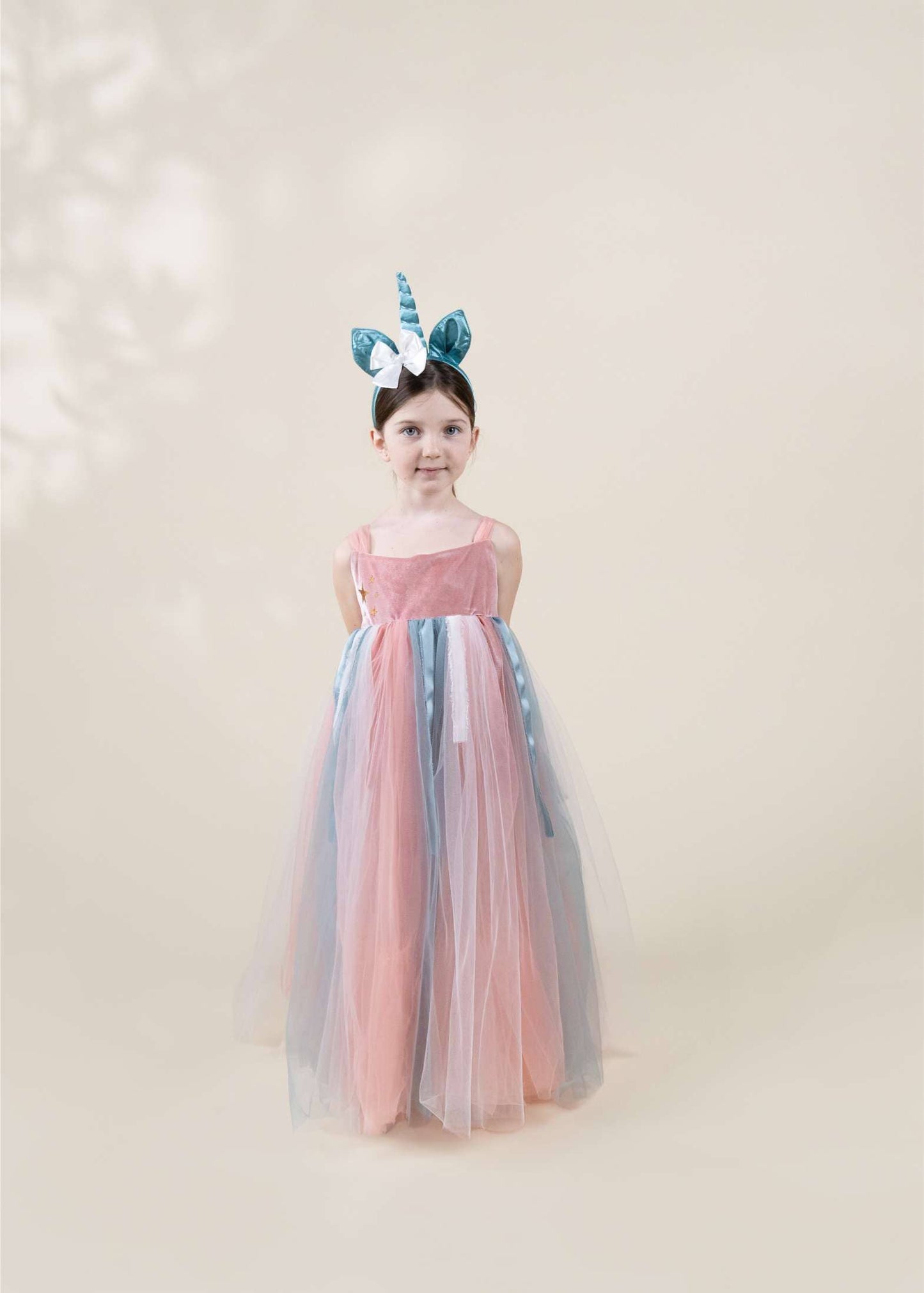 Unicorn Play Costume with Headband - Coco Village