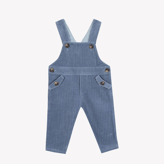 Long Cord Dungaree- Tartine et Chocolat FW25