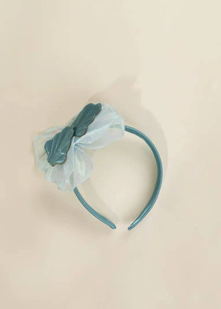 Iridescent Mermaid Costume with Headband - Coco Village