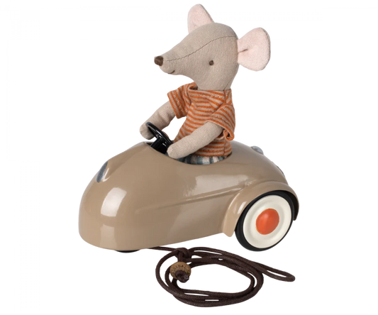 Mouse Car-Maileg