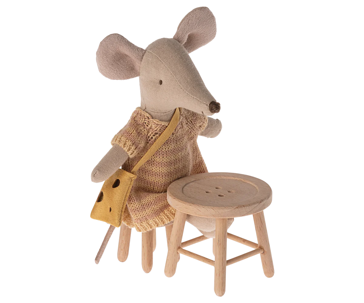 Table & Stool Set - Maileg