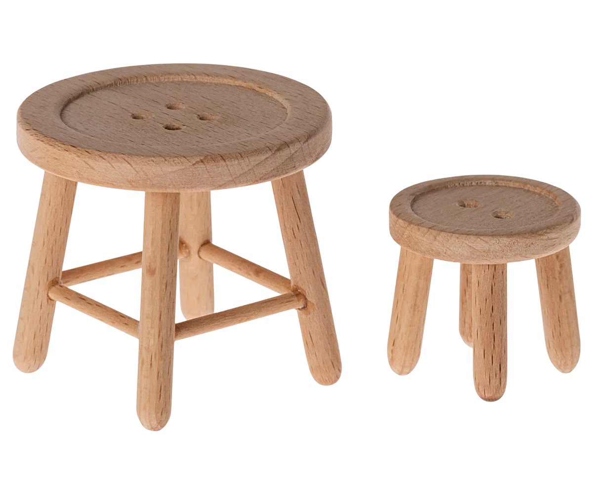 Table & Stool Set - Maileg