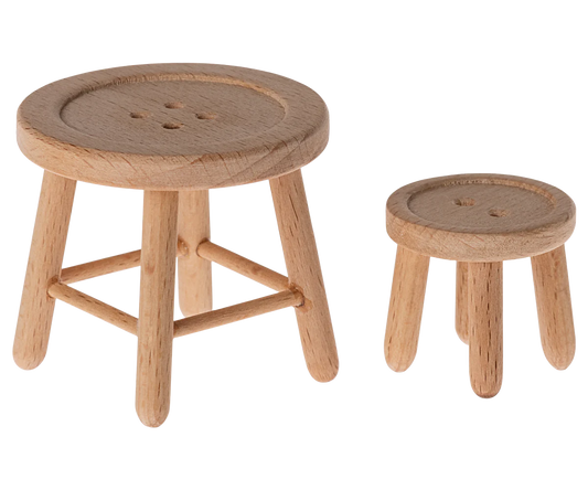 Table & Stool Set - Maileg