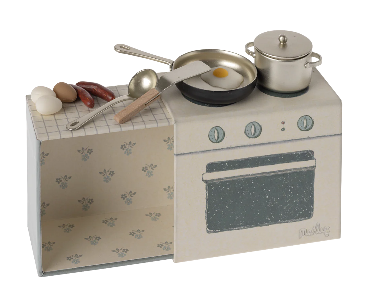 Cooking Set - Maileg