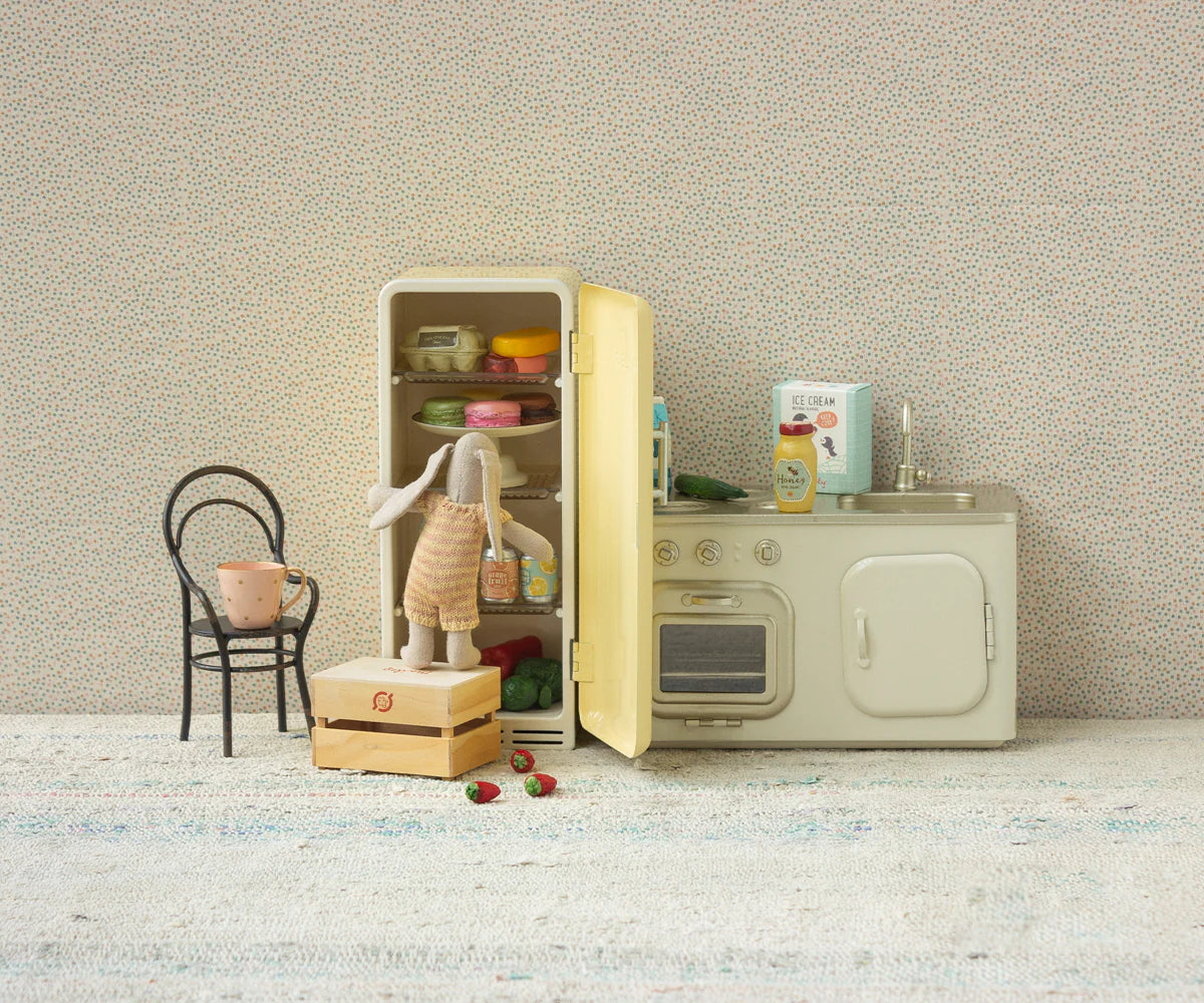 Miniature Fridge - Maileg