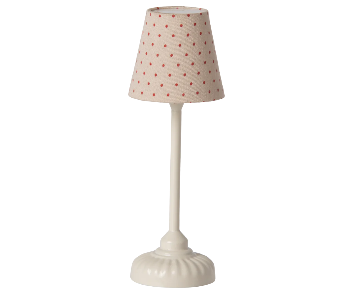 Small Vintage Floor Lamp - Maileg