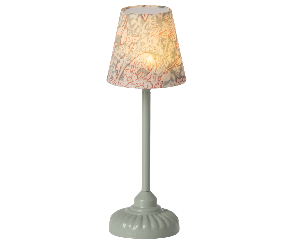 Small Vintage Floor Lamp - Maileg