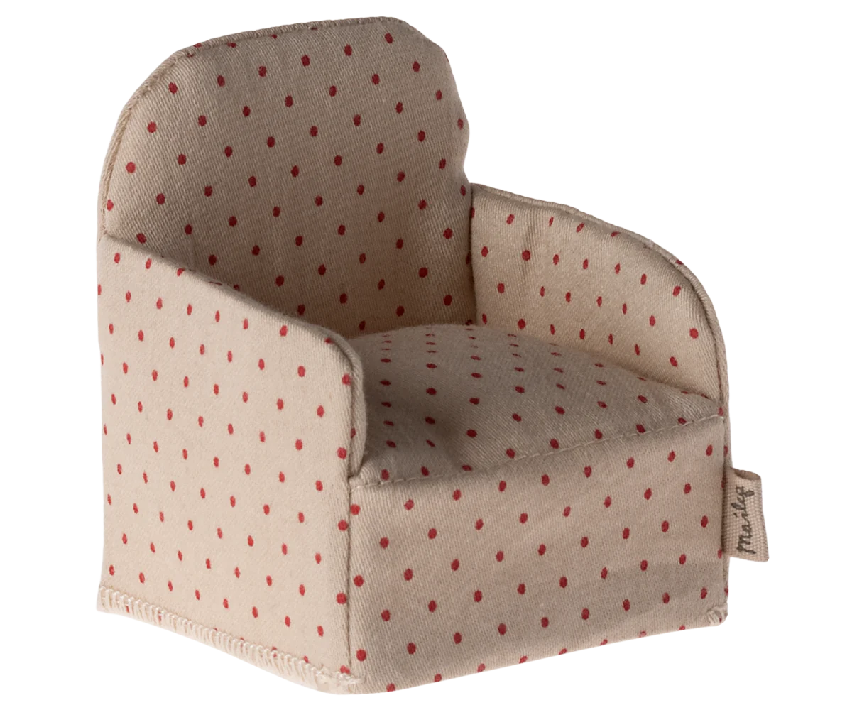 Mouse Folding  Chair - Maileg