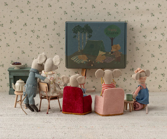 Mouse Folding Chair - Maileg