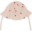 Gingham Berry Sunhat- Floss ss25