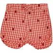 Gingham Berry Short- Floss ss25