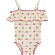 Cherry Swimsuit - Floss ss25