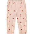 Gingham Berry Pant- Floss ss25