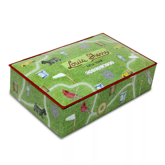 Eric Anderson x Louis Sherry Central Park Chocolate Tin (12pc)