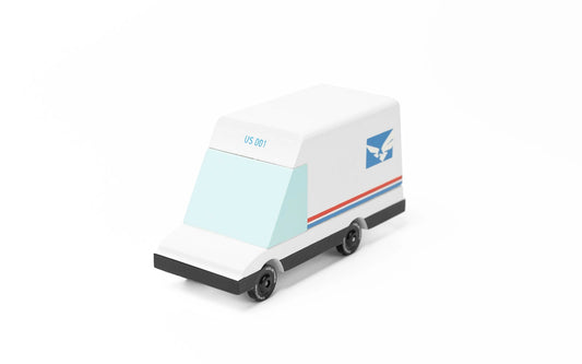 Futuristic Mail Van - Candylab Toys