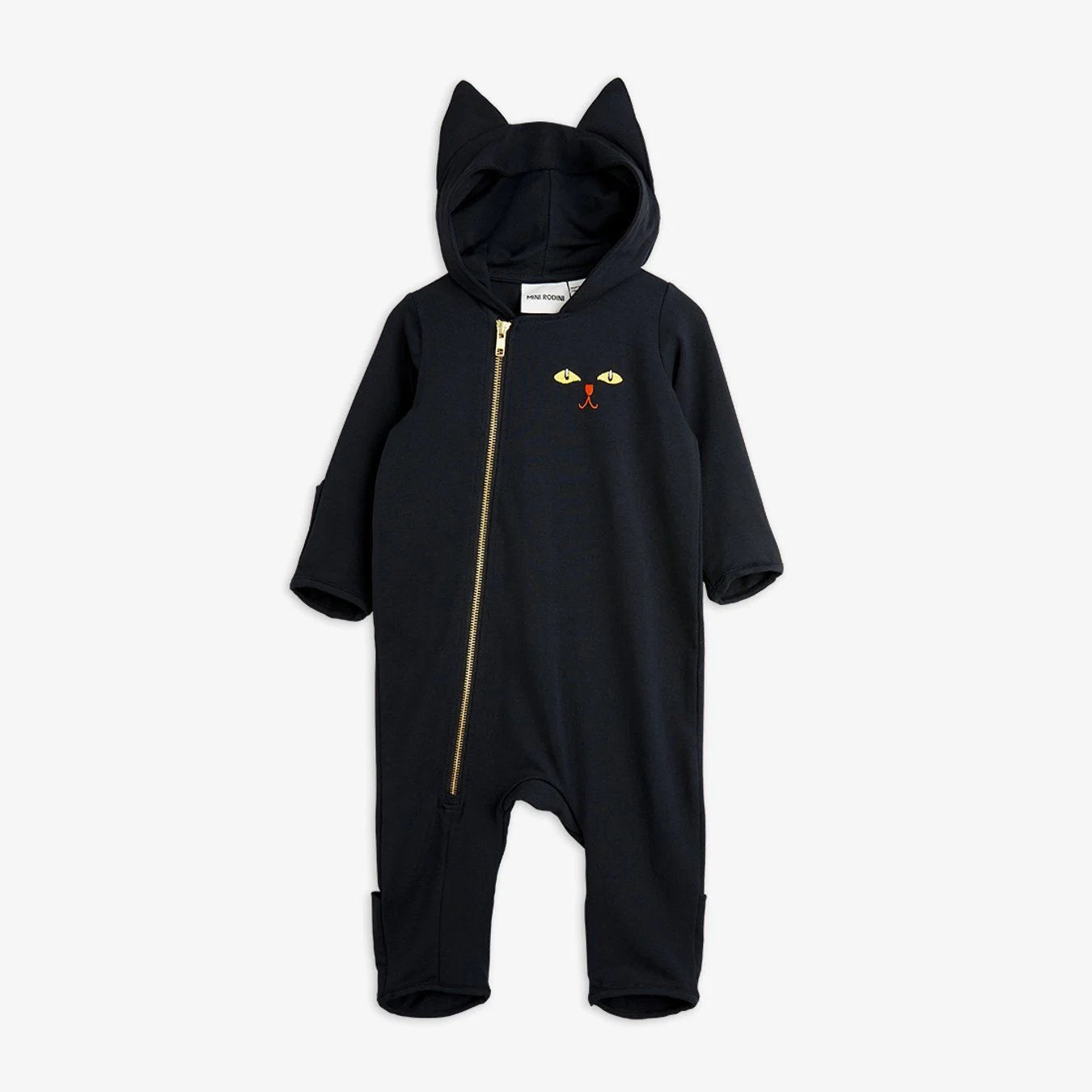 Cat Jumpsuit -Mini Rodini FW24