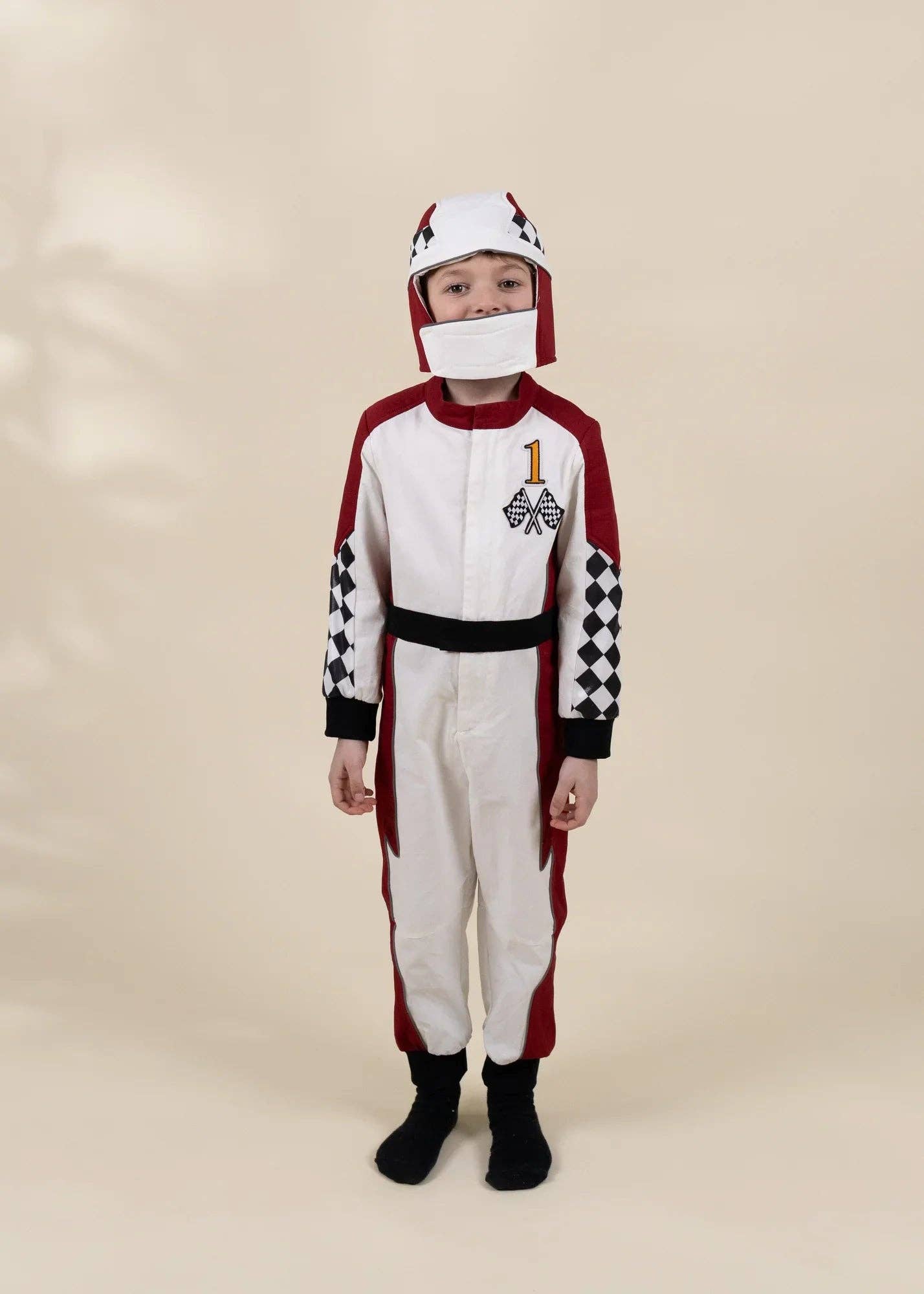 Car Racer Costume - Coco Village