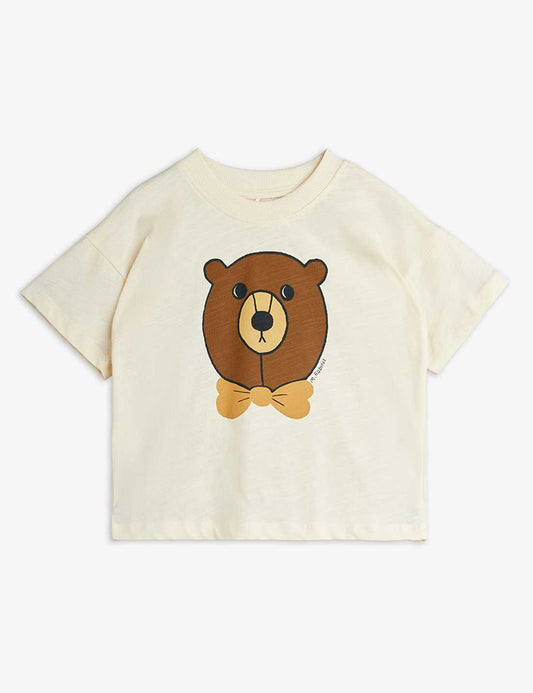 Bear Tee-Mini Rodini FW25