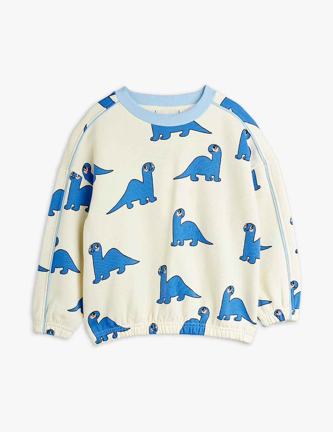 Dino Sweatshirt-Mini Rodini FW25