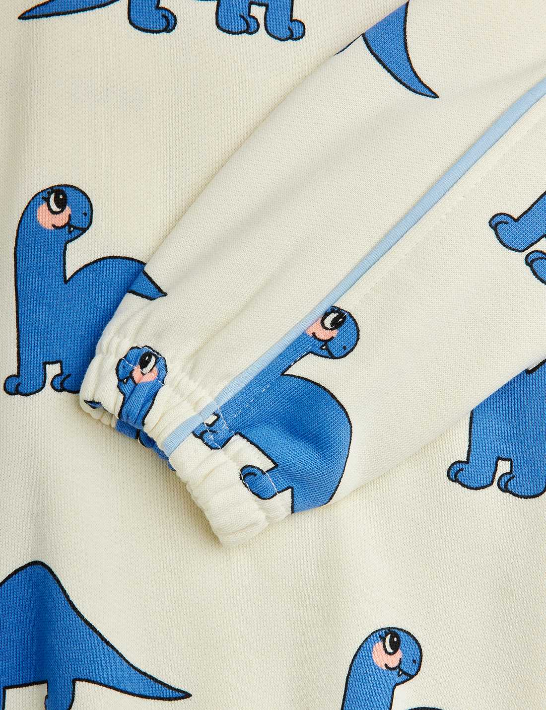 Dino Sweatshirt-Mini Rodini FW25