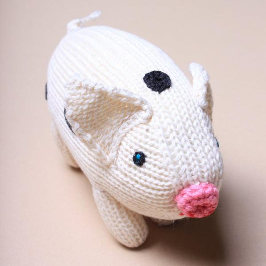 Pig Rattle - Estella