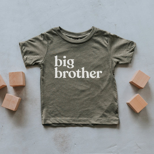 Big Brother Tee - Gladfolk