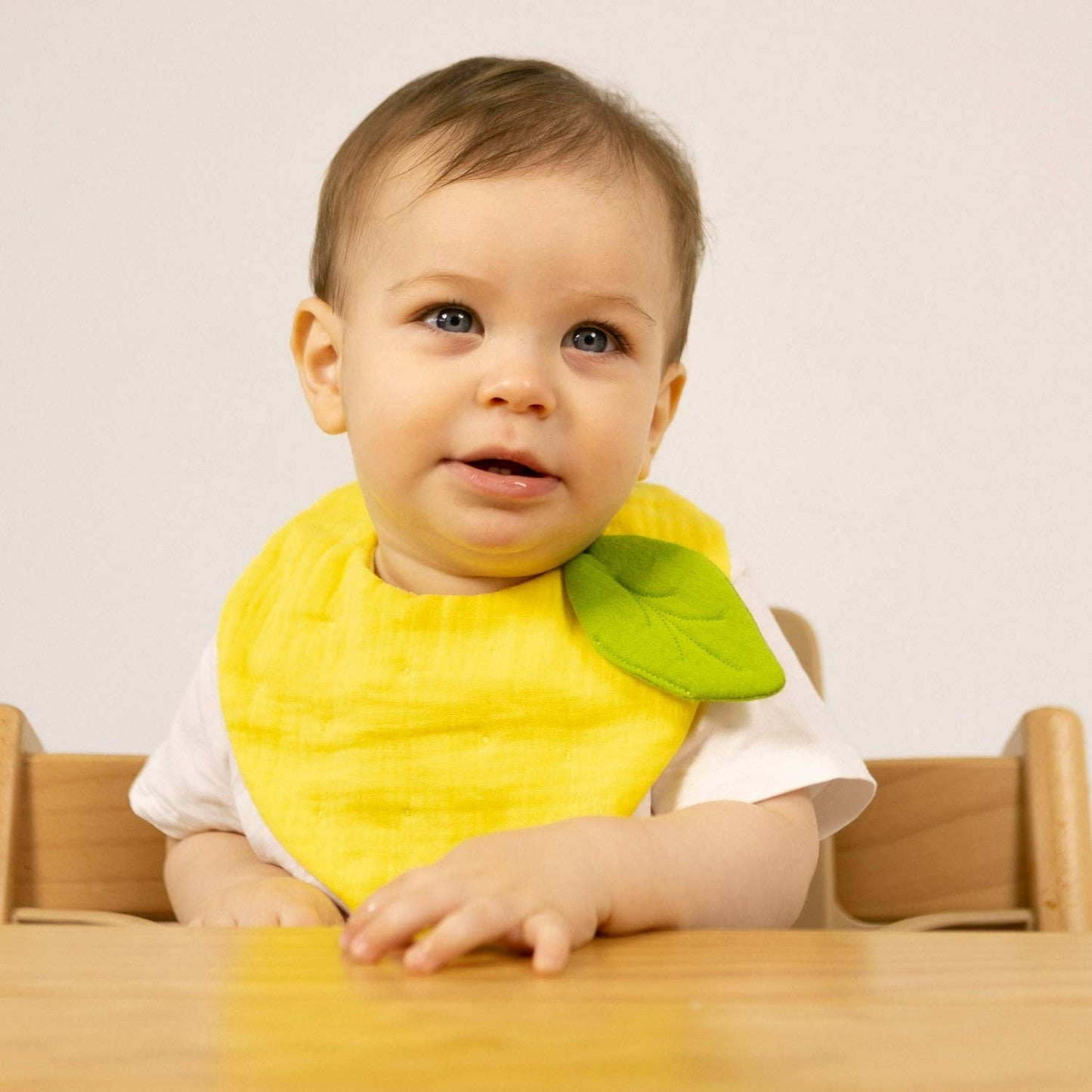 Lou The Lemon Bib