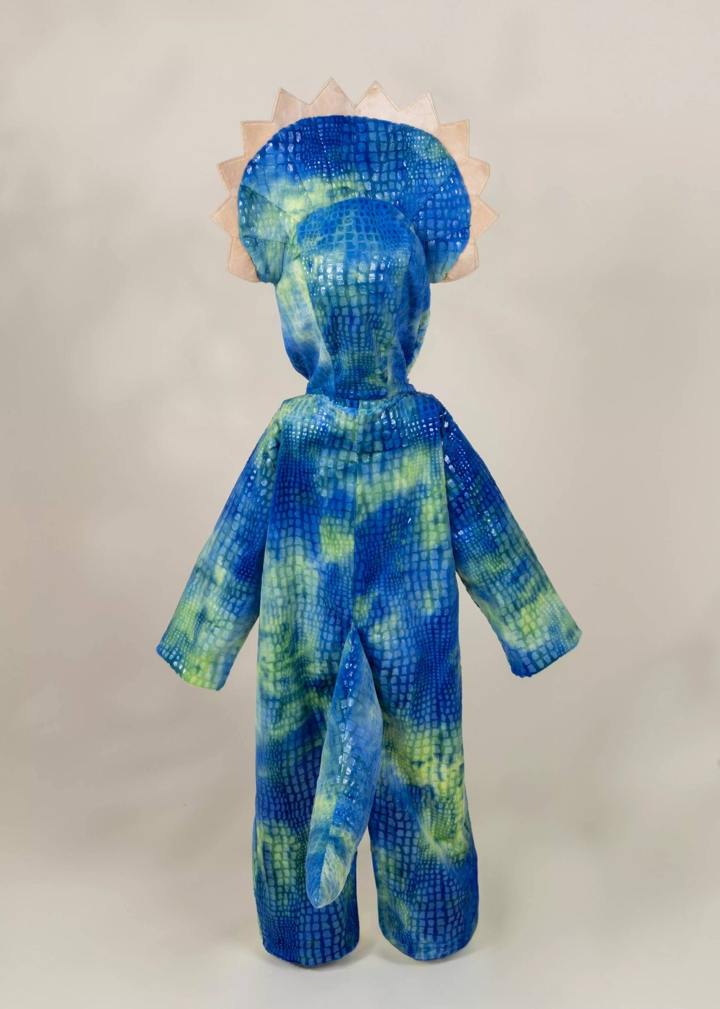 Triceratops Dino Costume - Coco Village