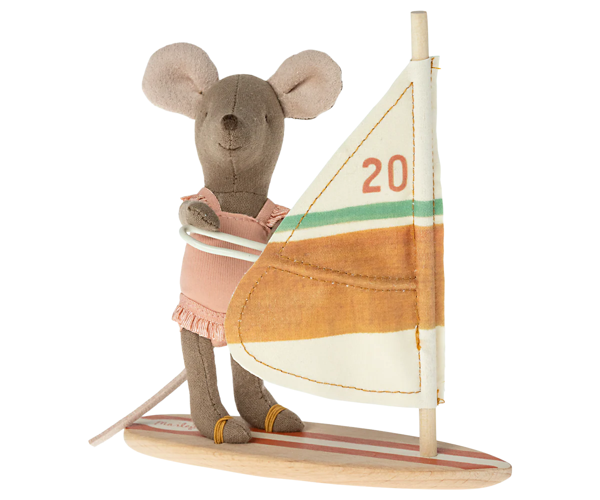 Surf Mouse- Maileg