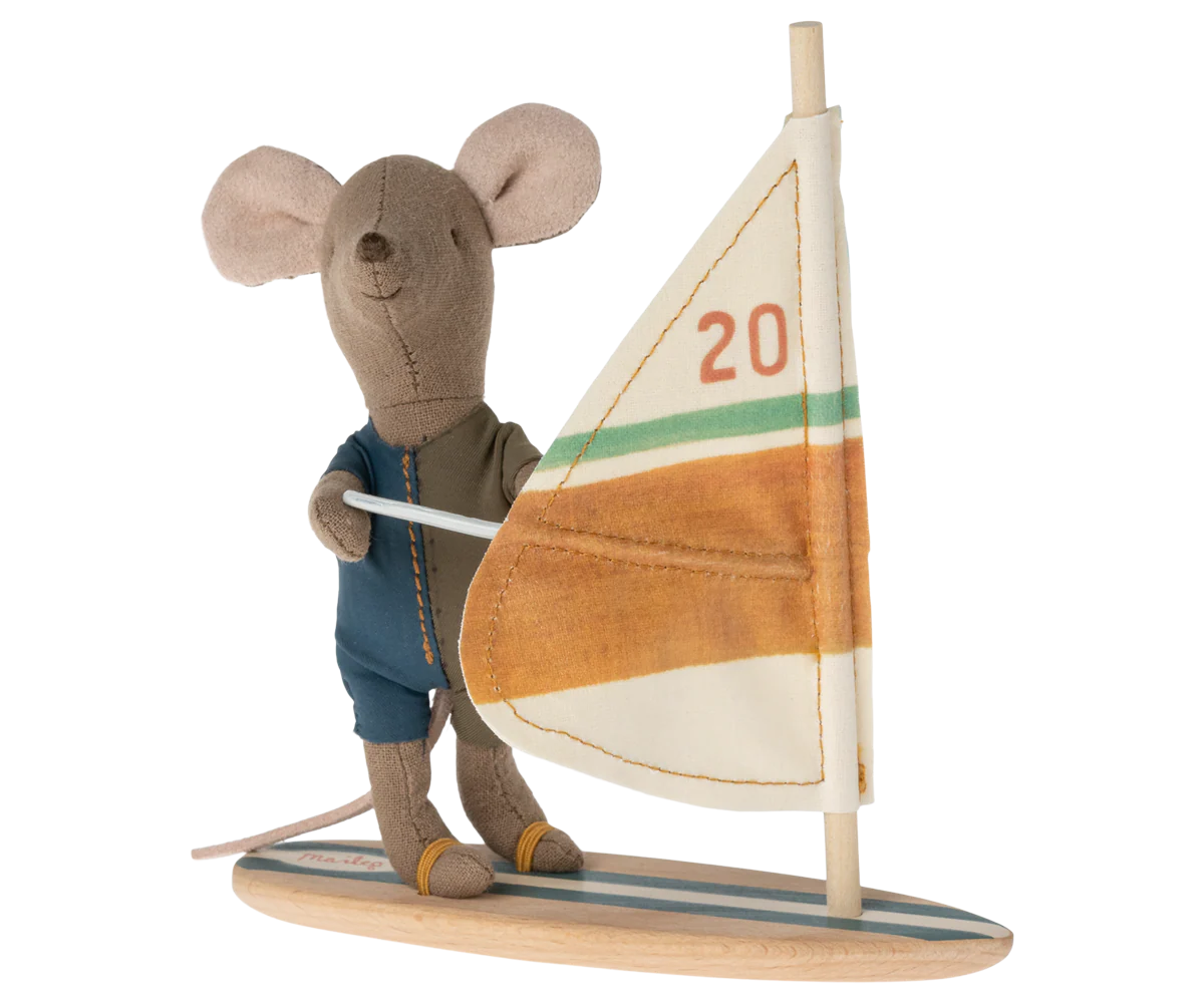 Surf Mouse- Maileg