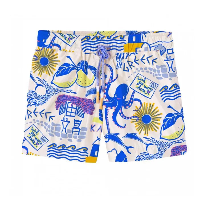 Paros Swim Short-Lison Paris ss24